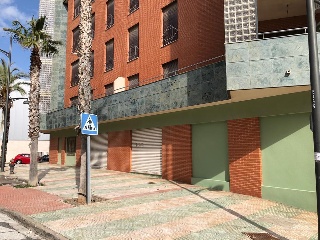 Locales comerciales en Vícar ,Almería 1