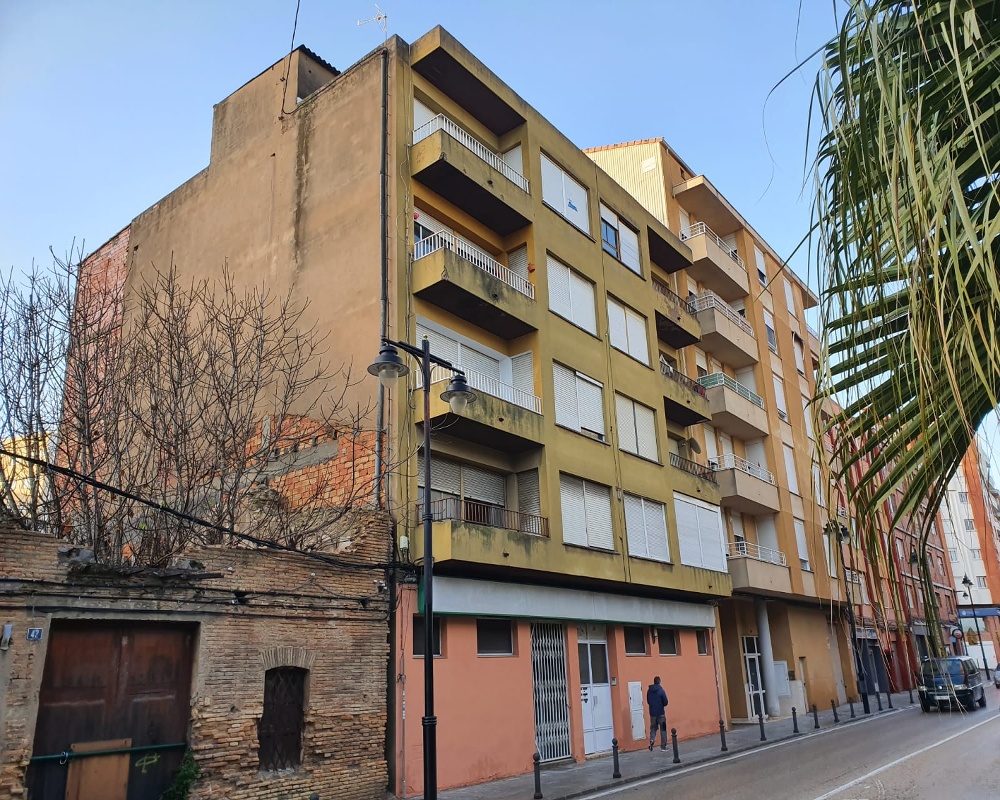 Piso en Av de Ramón y Cajal
