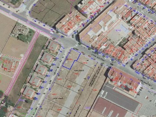 Suelo Urbanizable situado en Benicarló 9