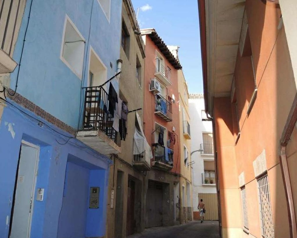Piso en C/ del Monchico Bajo
