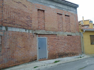 Edificio en construcción en Sant Hilari Sacalm ,Girona 1