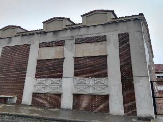 Edificio en construcción en Piedralaves ,Ávila 5