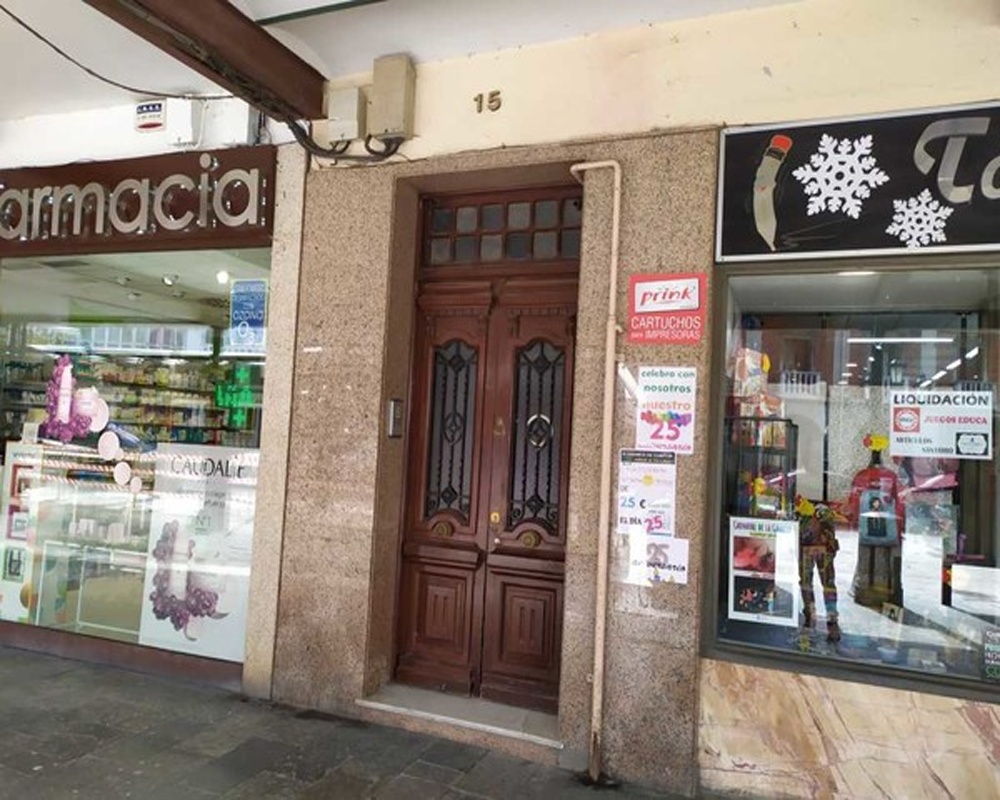 Piso en Agular de Campo - Palencia -