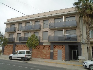 Edificio de viviendas en Deltebre, Tarragona 1