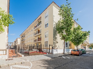 Edificio de viviendas, locales y plazas de garaje en La Algaba , Sevilla 5