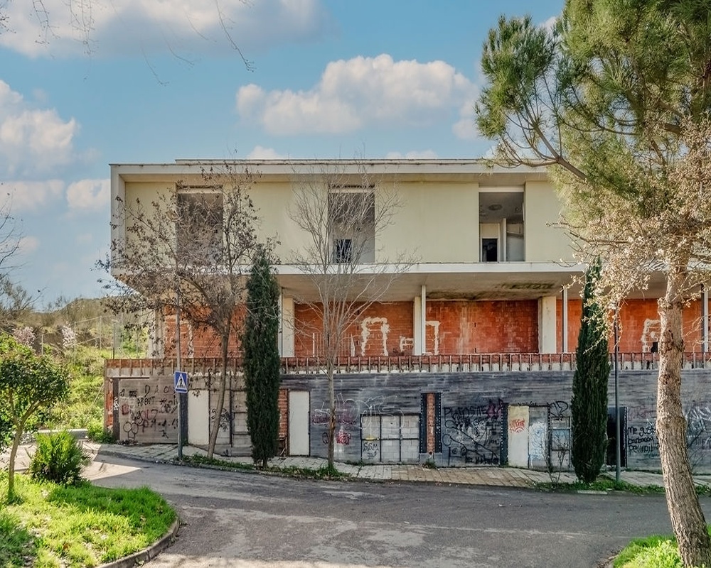 Chalet adosado en avenida de Las Artes