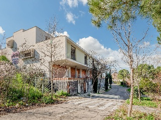 Chalet adosado en avenida de Las Artes 2