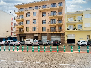 Edificio en Construcción en Av País Valencià 15