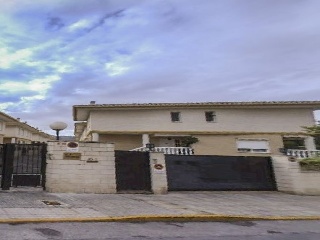 Chalet aislado en calle Médico Federico Martínez, Elda 1