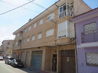 Piso con anejos en calle José Gonzalez Valentín, Murcia 1
