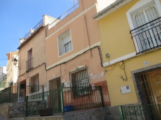 Vivienda en C/ Cuesta Bartolomé Lopo Nº 43, Cieza (Murcia) 1