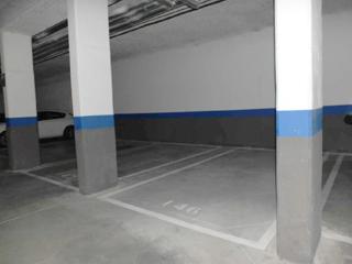 Plazas de garaje en C/ Mediterráneo 8