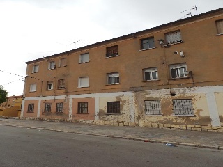 Piso en calle Poblado de Absorción, Villena 1