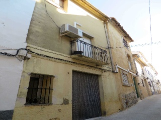 Casa en calle Bajo Arrabal, Bolulla 1