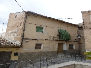 Casa en calle Hospital Bajo, Moratalla 1