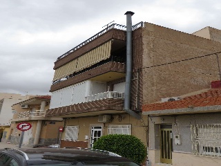 Piso en calle Almendros, Murcia 1
