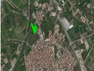 Suelos urbanizables sectorizados en Alquerías - Murcia - 1