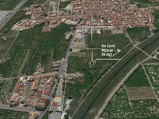 Suelos urbanizables sectorizados en Alquerías - Murcia - 4