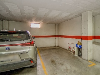 Piso, garaje y trastero en C/ Saavedra Fajardo, Algezares (Murcia) 21