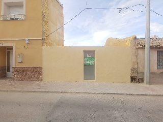 Suelo urbano en Fuente Librilla - Murcia - 1