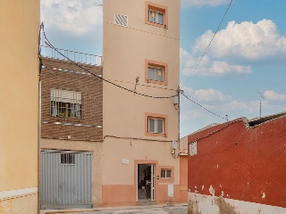 Viviendas en C/ Calderón de la Barca, Puerto de Mazarrón (Murcia) 1