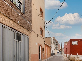 Viviendas en C/ Calderón de la Barca, Puerto de Mazarrón (Murcia) 3