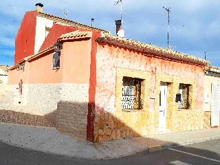 Chalet en Pinoso (Alicante) 14