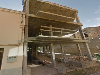 Edificio en construcción en La Fuliola, Lleida 1
