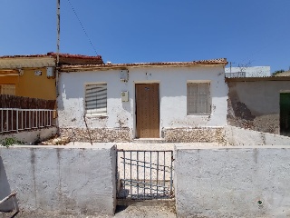 Unifamiliar adosada en La Tercia, Gea y Truyols (Murcia) 1