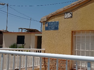 Unifamiliar adosada en La Tercia, Gea y Truyols (Murcia) 29