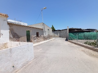 Unifamiliar adosada en La Tercia, Gea y Truyols (Murcia) 30