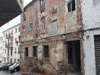 Vivienda en Béjar (Salamanca) 1