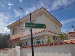 Chalet adosado situado en Cartagena 1