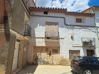Casas en Calamocha (Teruel) 1