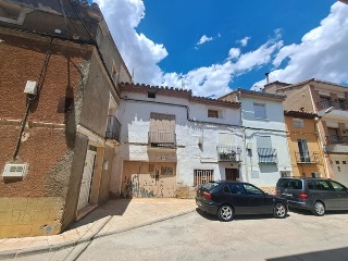 Casas en Calamocha (Teruel) 2