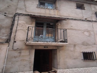 Casas en Caspe (Zaragoza) 1