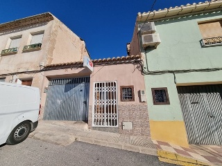 Unifamiliar adosado en Jumilla (Murcia) 1