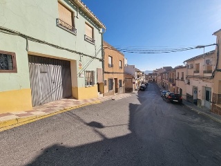 Unifamiliar adosado en Jumilla (Murcia) 3