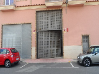 Plaza de garaje en Novelda (Alicante) 2
