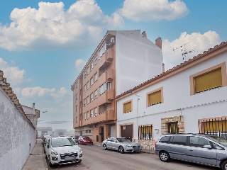 Piso en C/ San Julián - Villarrobledo - Albacete 18