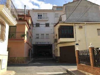 Local-garaje en C/ Esparraguera y Pz. Luis Gonzaga, Tíjola (Almería) 1