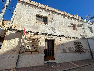 Casa adosada en C/ Pintor Alonso de Monreal - Lorca - 1