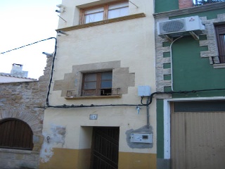 Vivienda en Valdealgorfa (Teruel) 1