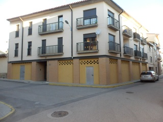Piso en Almudévar (Huesca) 1