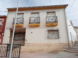 Casa adosada en C/ Alemán - La Paca - Lorca 1