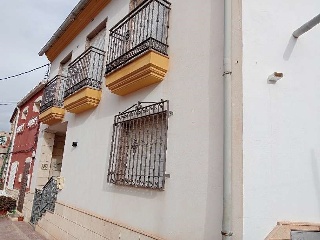 Casa adosada en C/ Alemán - La Paca - Lorca 34