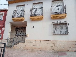 Casa adosada en C/ Alemán - La Paca - Lorca 35