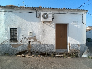 Casa en Valverde de Llerena (Badajoz) 1