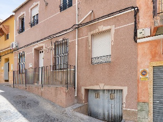 Casa adosada en C/ Trinquete Alto - Callosa de Segura - Alicante 1