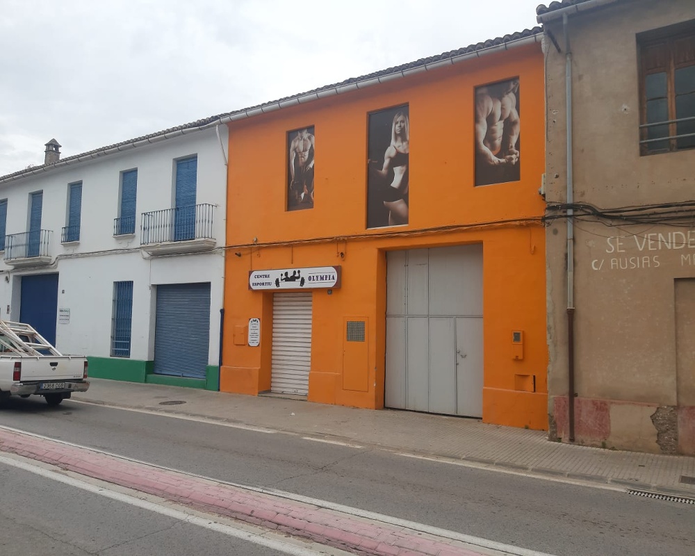 Casa adosada en Alcàntera de Xúquer - Valencia -